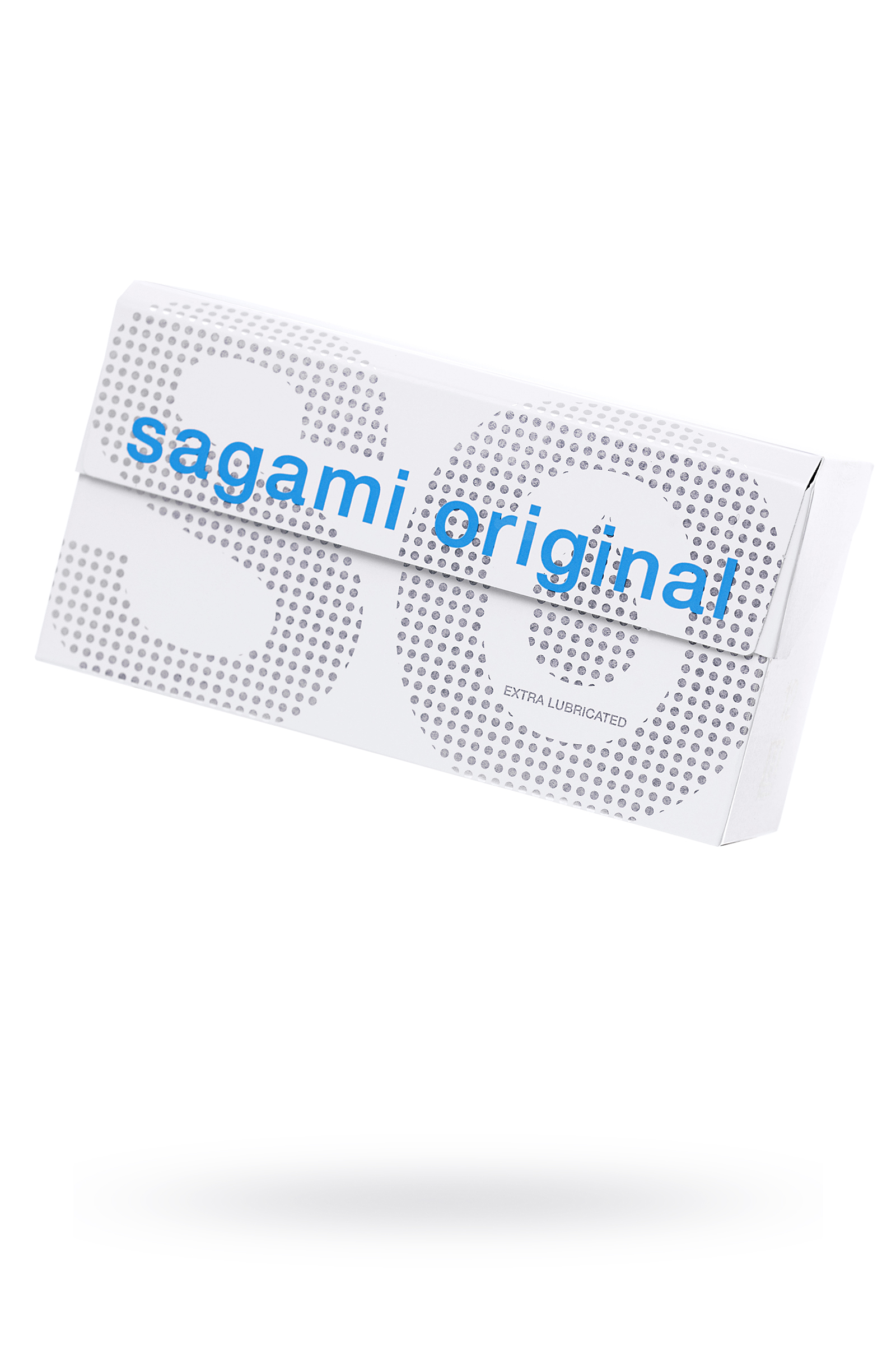 Презервативы Sagami №12'S полиуретановые Original Extra Lub 002