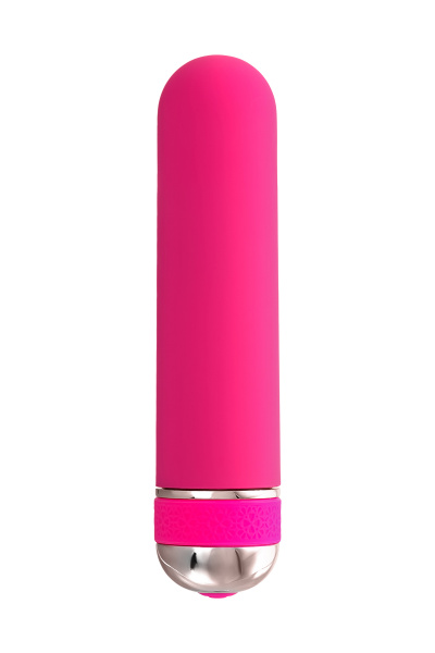 Вибратор TOYFA A-Toys MASTICK MINI, ABS пластик, розовый, 13 см
