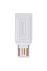 USB Bluetooth адаптер Lovense, ABS пластик, белый 2 см